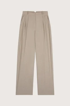 ba&sh Pantalons*Berny. Beige