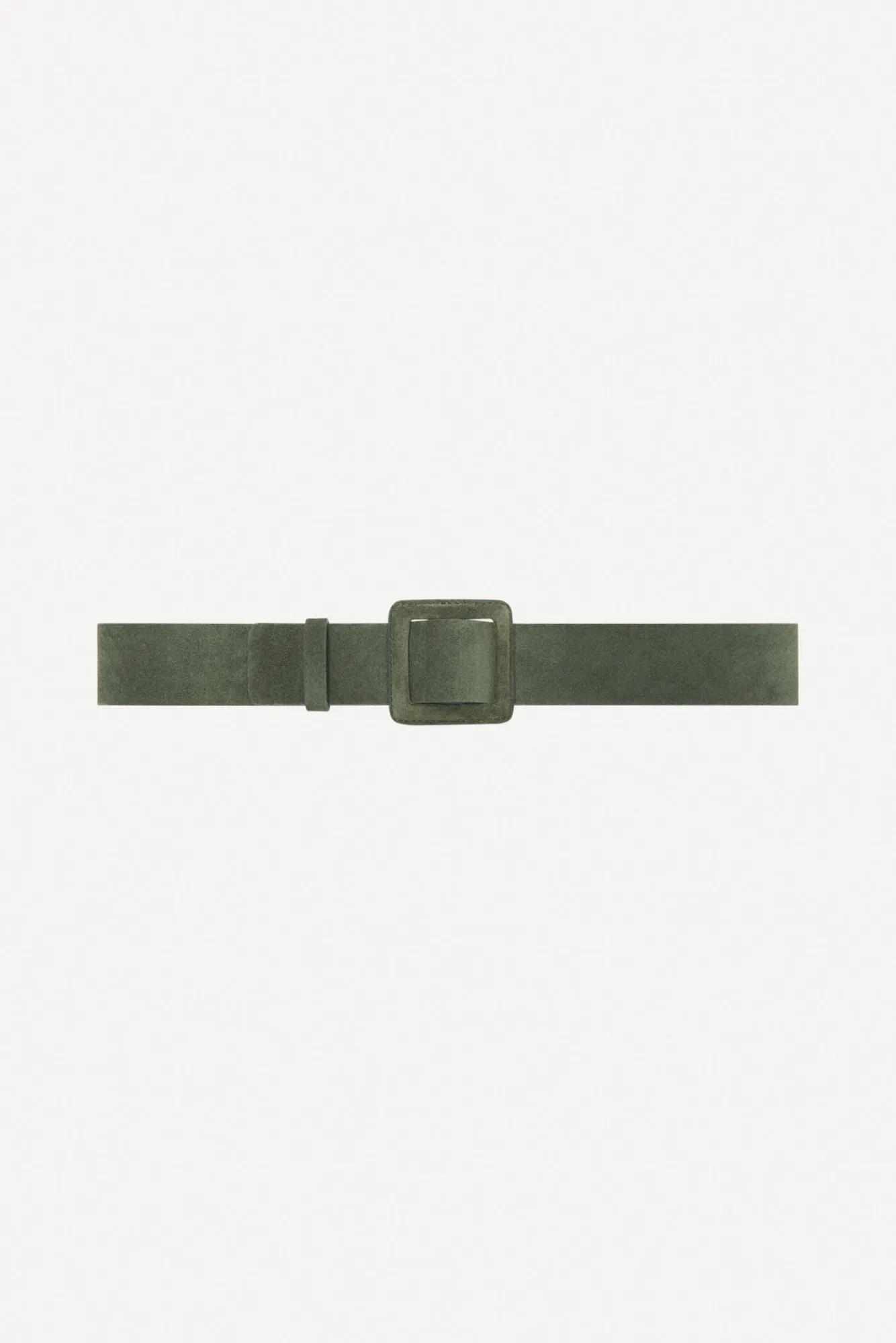 ba&sh Ceintures*Betty. Vert