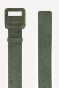 ba&sh Ceintures*Betty. Vert