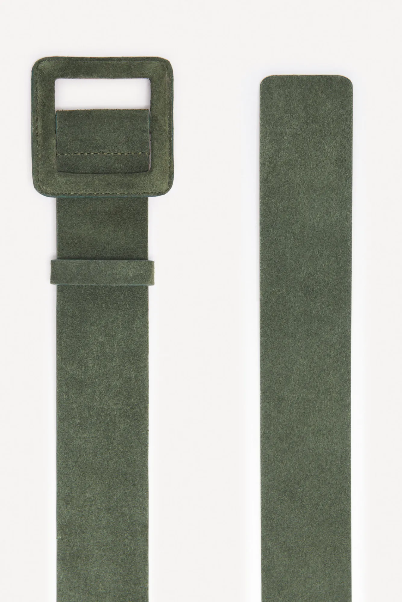 ba&sh Ceintures*Betty. Vert