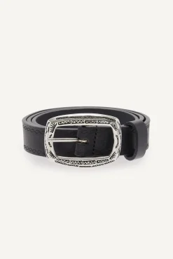 ba&sh Ceintures*Beyton. Noir