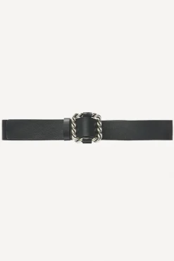 ba&sh Ceintures*Bimba. Noir