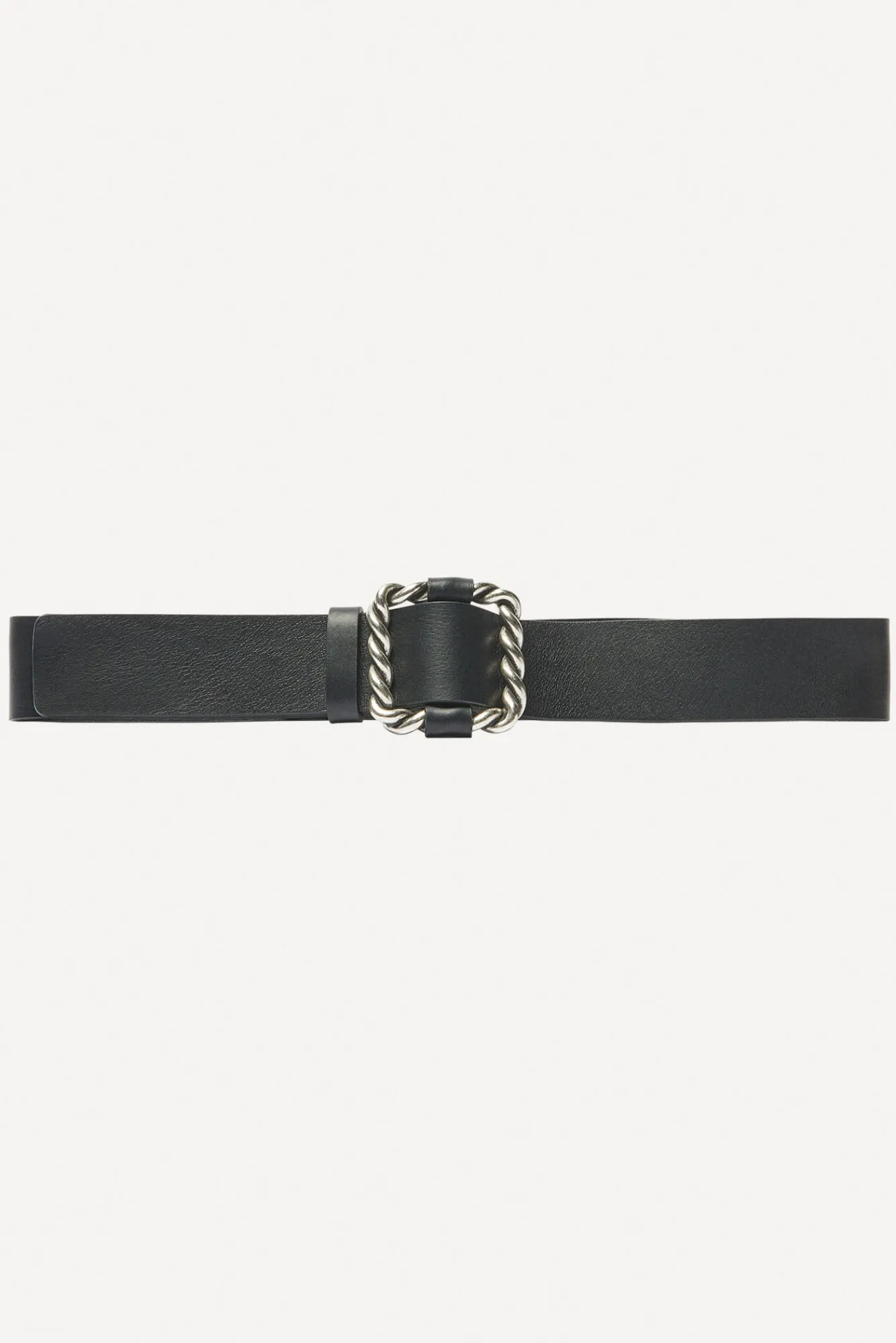 ba&sh Ceintures*Bimba. Noir