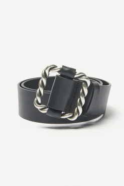 ba&sh Ceintures*Bimba. Noir