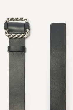 ba&sh Ceintures*Bimba. Noir