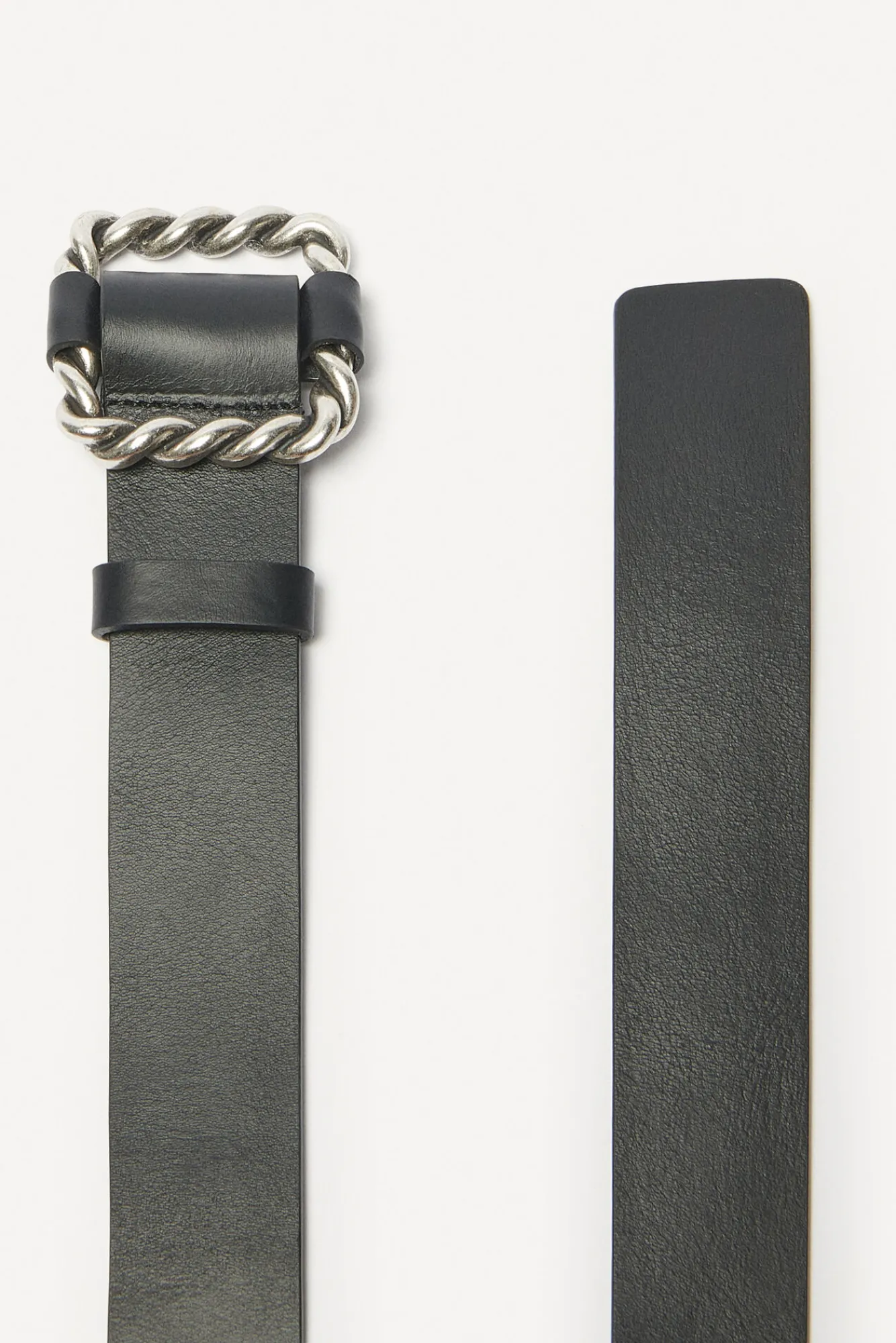 ba&sh Ceintures*Bimba. Noir