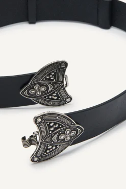 ba&sh Ceintures*Byzanne. Noir