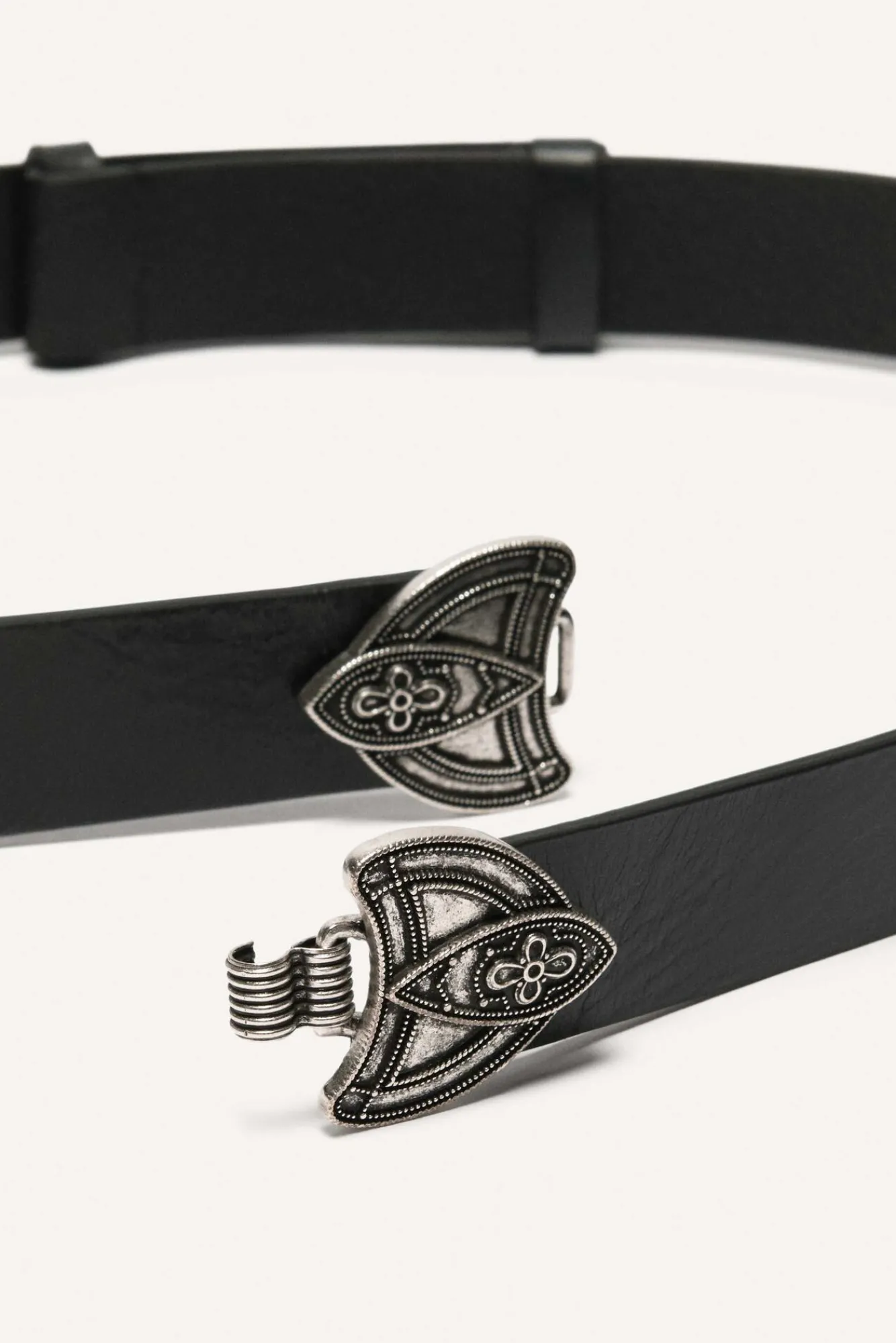 ba&sh Ceintures*Byzanne. Noir