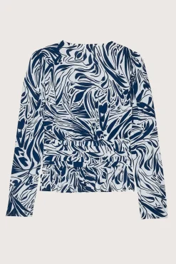 ba&sh Tops & Chemises*Cae. Blanc Ecru
