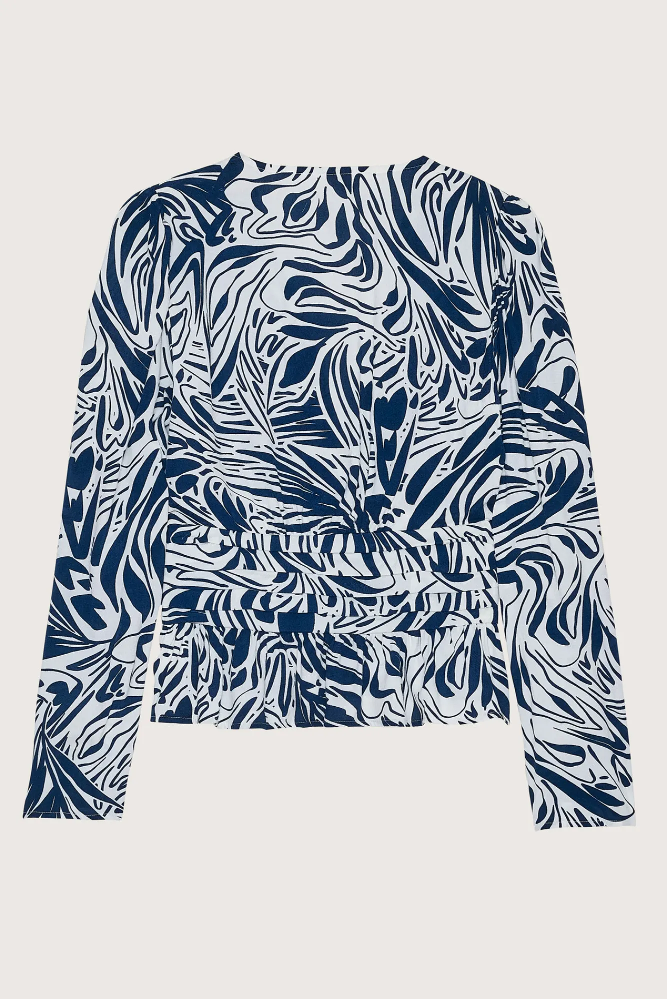 ba&sh Tops & Chemises*Cae. Blanc Ecru