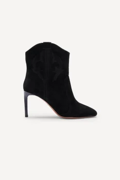 ba&sh Chaussures*Caitlin. Noir