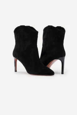 ba&sh Chaussures*Caitlin. Noir