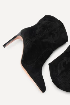 ba&sh Chaussures*Caitlin. Noir