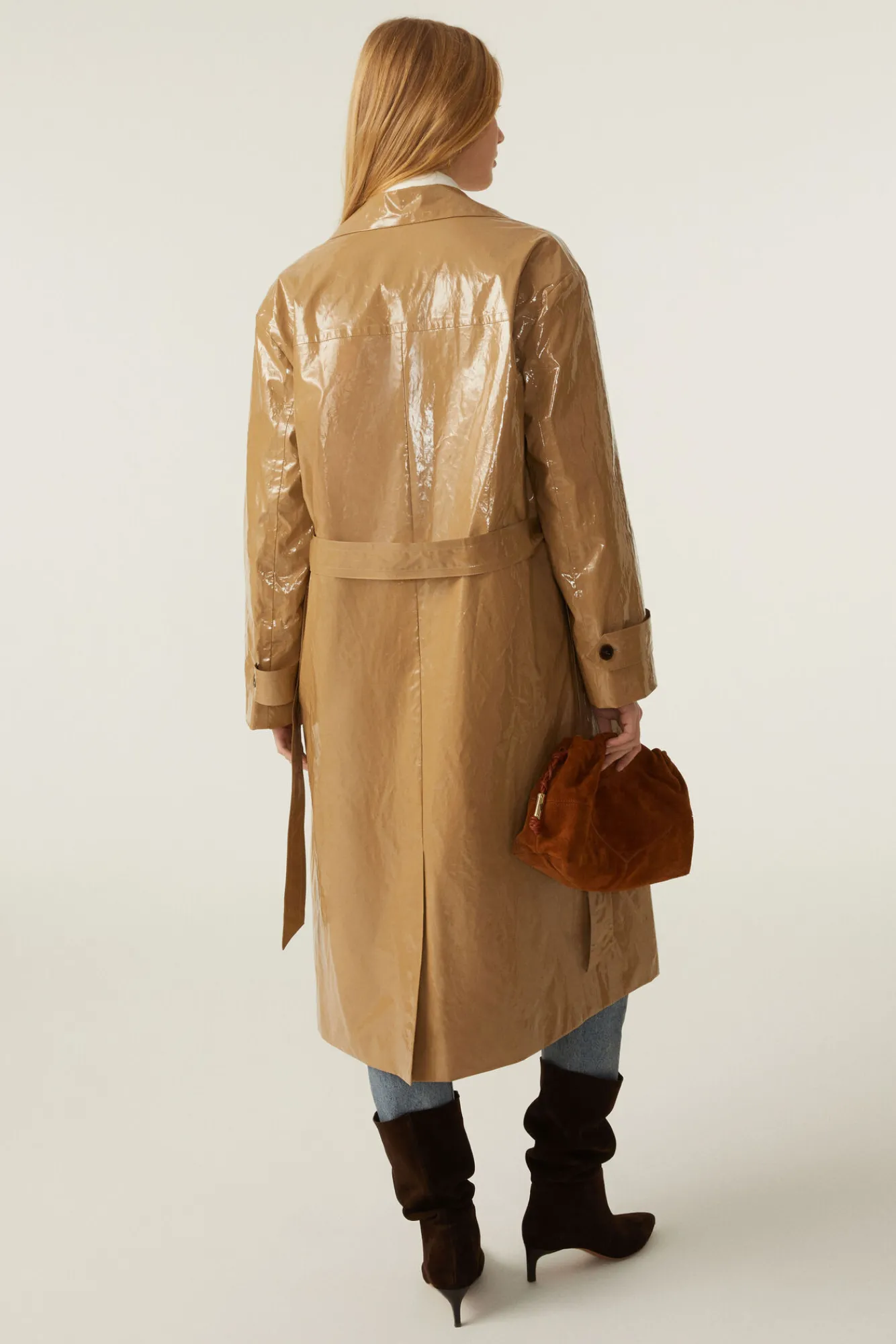ba&sh Vestes & Manteaux*Cal. Beige