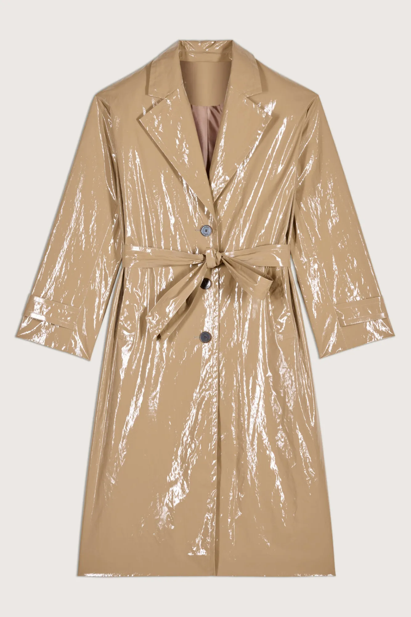 ba&sh Vestes & Manteaux*Cal. Beige
