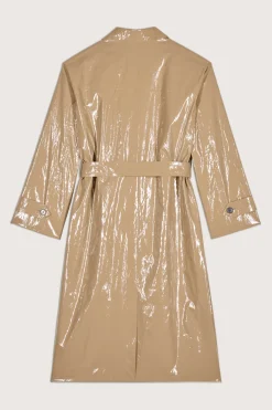 ba&sh Vestes & Manteaux*Cal. Beige