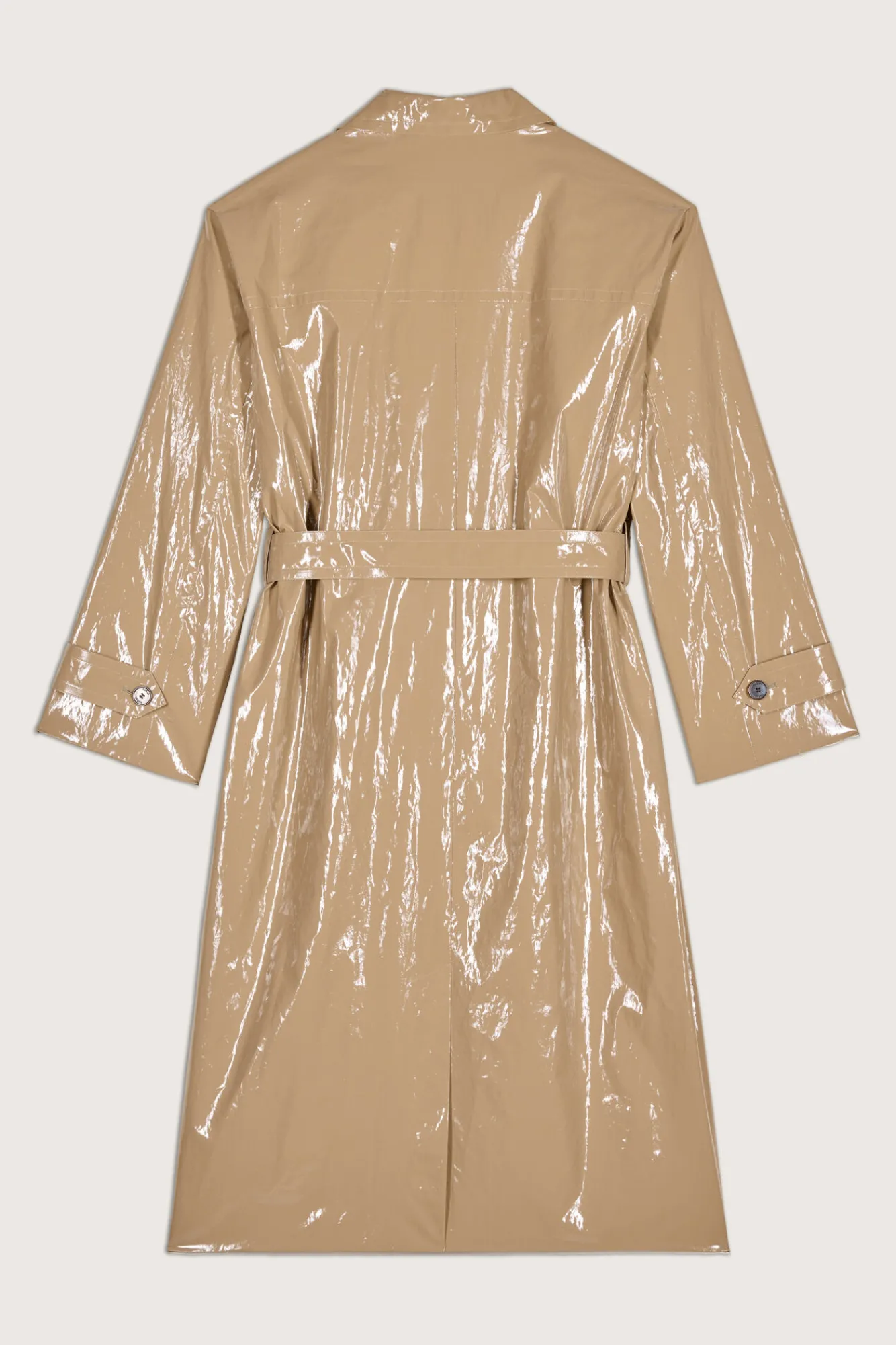 ba&sh Vestes & Manteaux*Cal. Beige