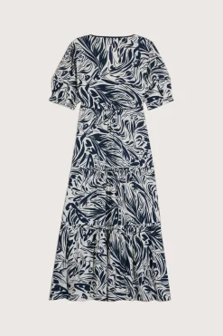 ba&sh Robes*Calas. Blanc Ecru