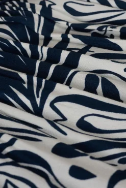 ba&sh Robes*Calas. Blanc Ecru