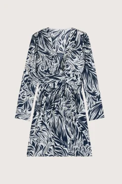 ba&sh Robes*Calla. Blanc Ecru