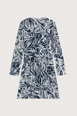 ba&sh Robes*Calla. Blanc Ecru