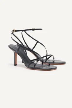 ba&sh Chaussures*Callioppe. Noir