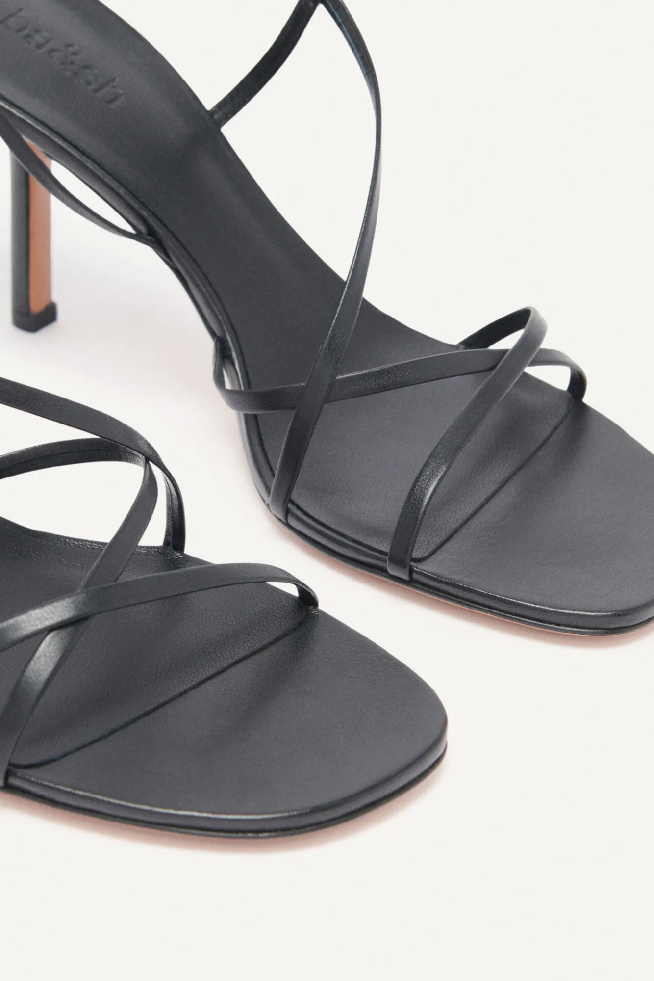 ba&sh Chaussures*Callioppe. Noir