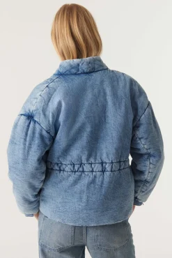 ba&sh Vestes & Manteaux*Caly. Denim