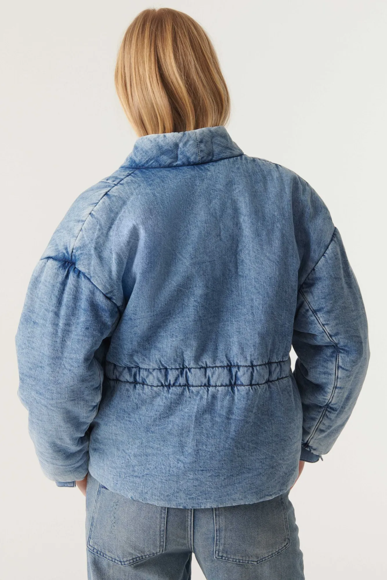ba&sh Vestes & Manteaux*Caly. Denim