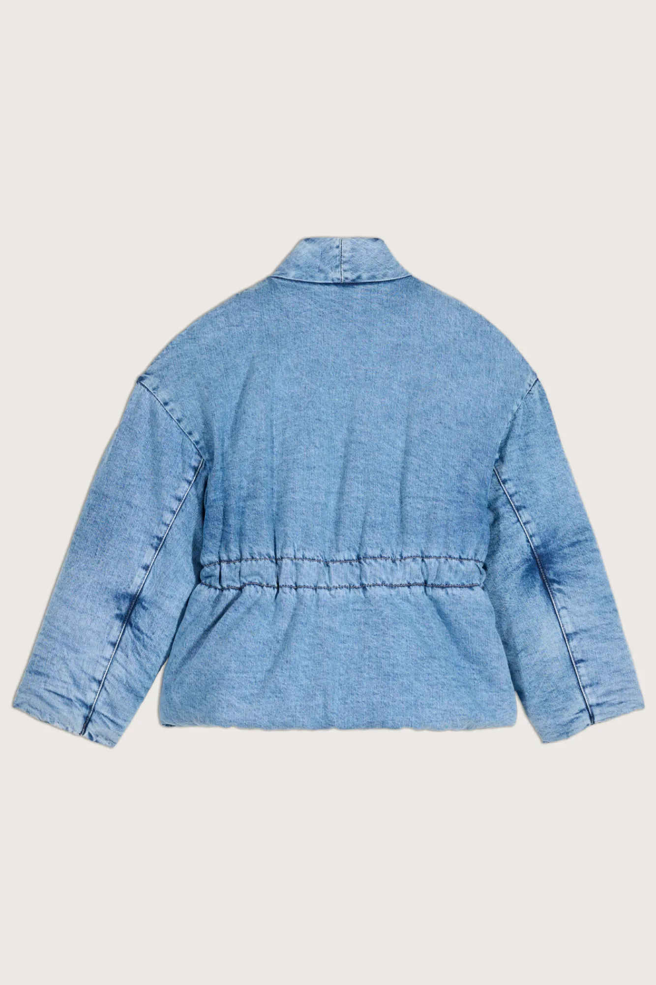 ba&sh Vestes & Manteaux*Caly. Denim