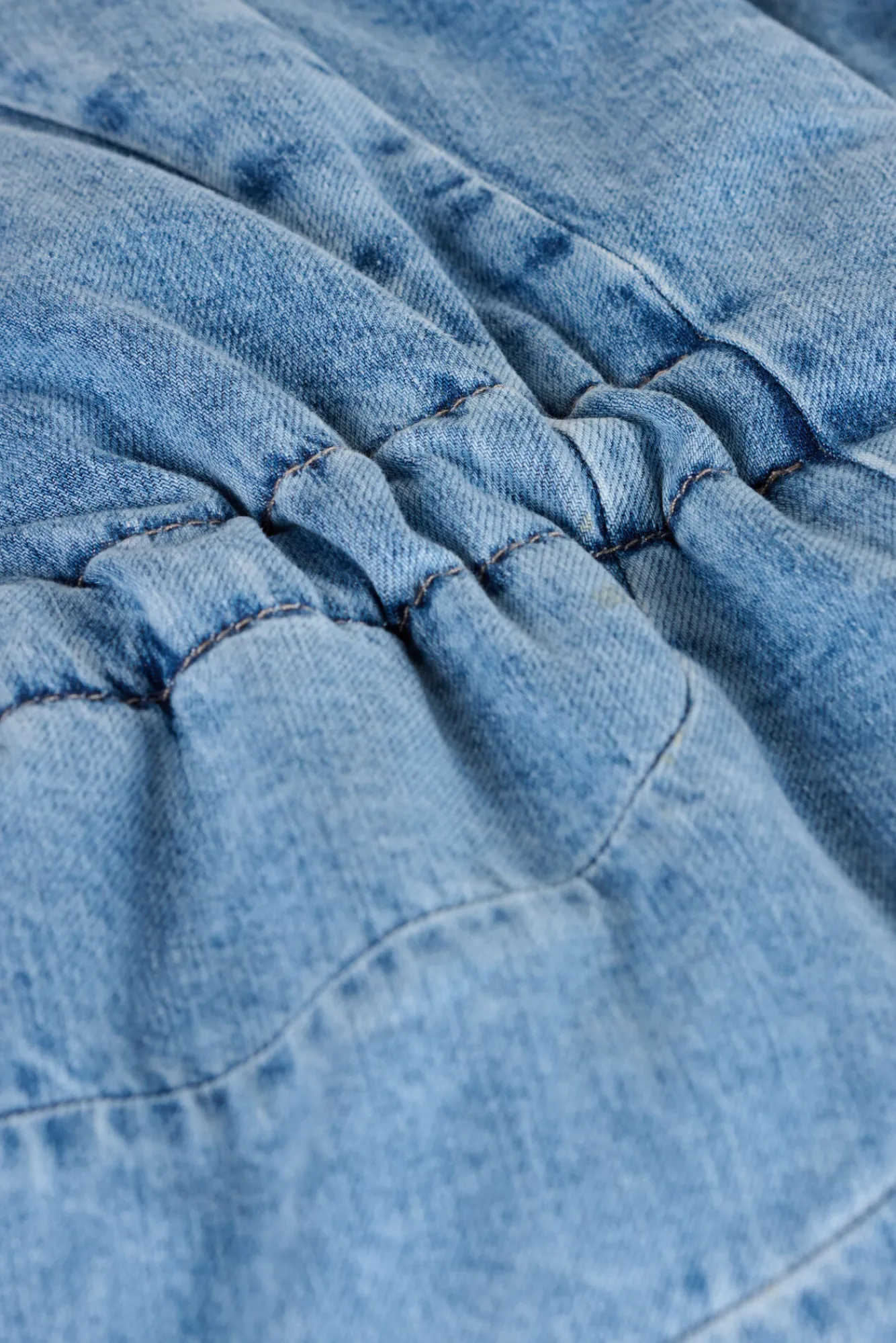ba&sh Vestes & Manteaux*Caly. Denim