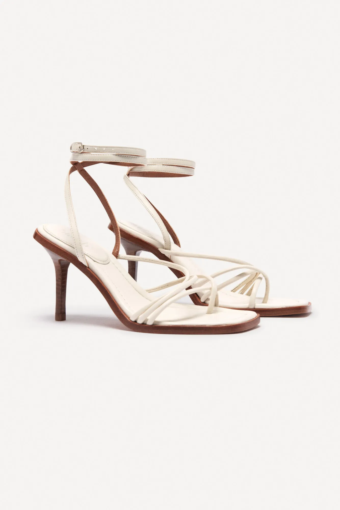 ba&sh Chaussures*Cammelie. Bleu