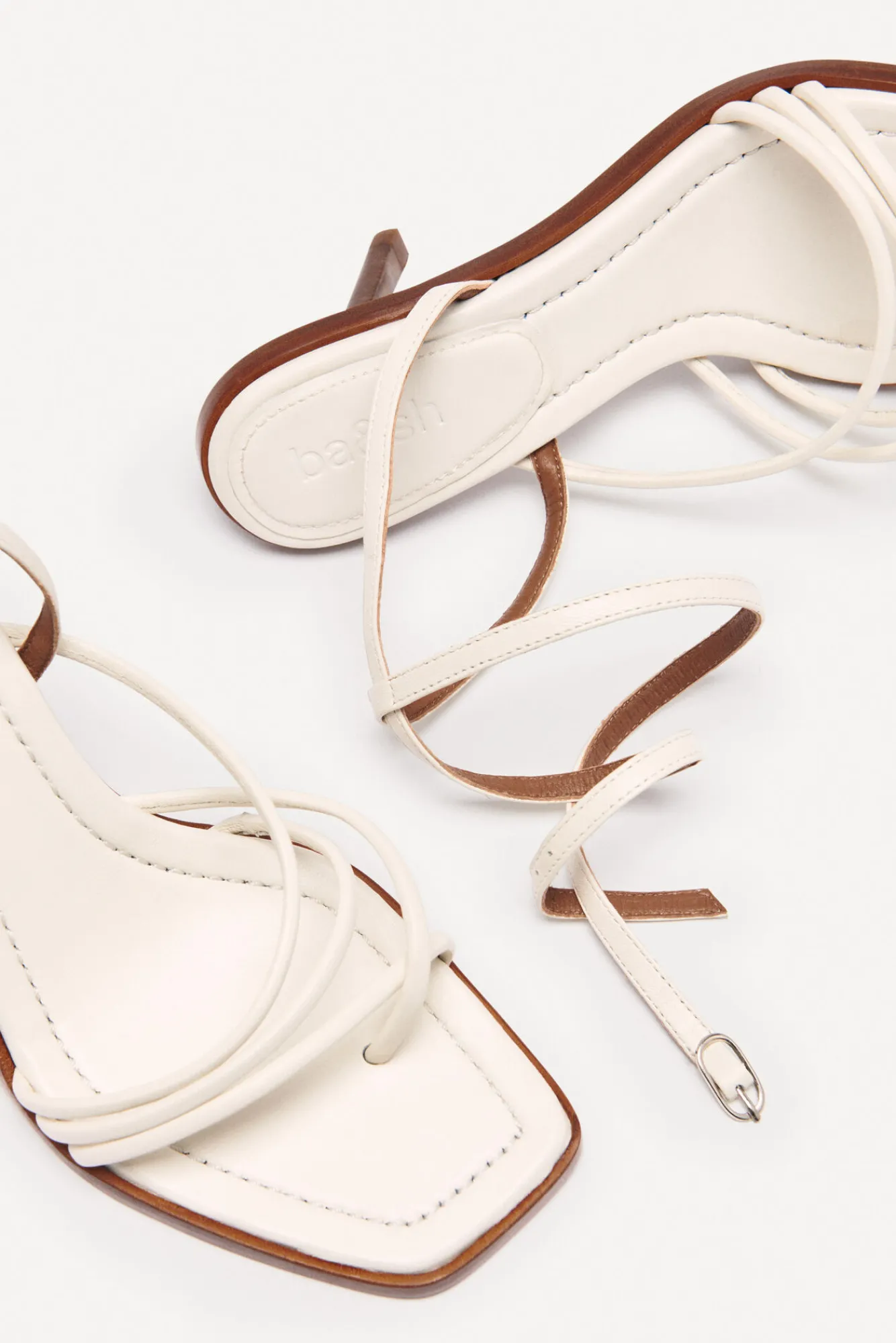 ba&sh Chaussures*Cammelie. Bleu