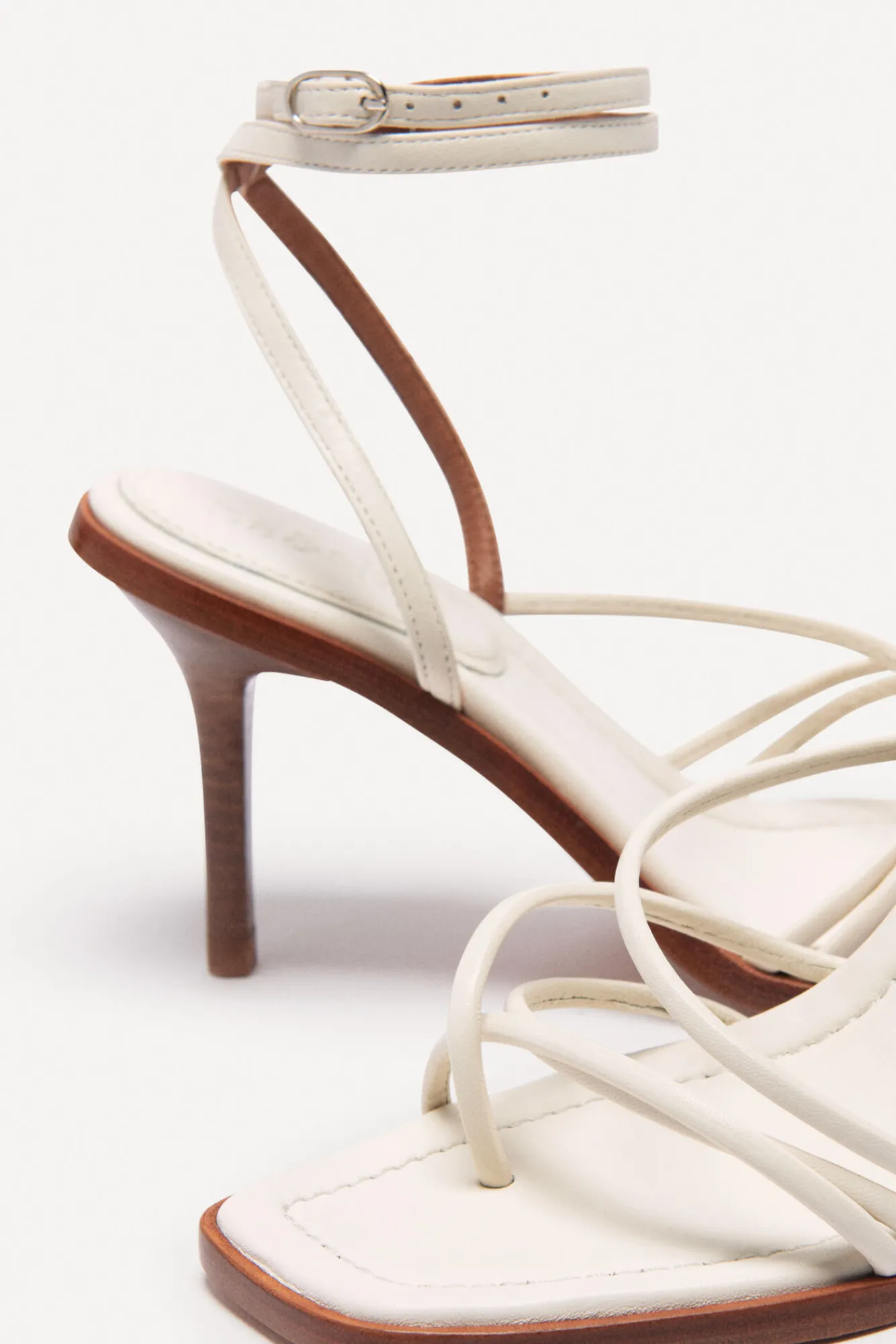 ba&sh Chaussures*Cammelie. Bleu