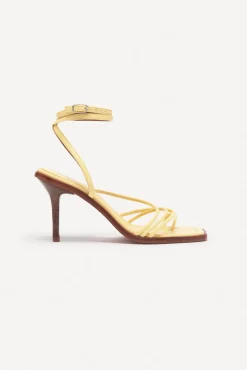 ba&sh Chaussures*Cammelie. Bleu