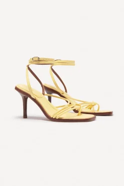 ba&sh Chaussures*Cammelie. Bleu