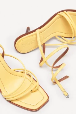ba&sh Chaussures*Cammelie. Bleu