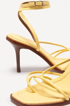ba&sh Chaussures*Cammelie. Bleu