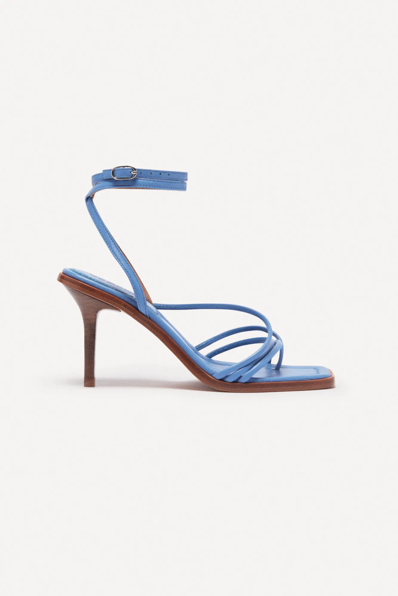 ba&sh Chaussures*Cammelie. Bleu