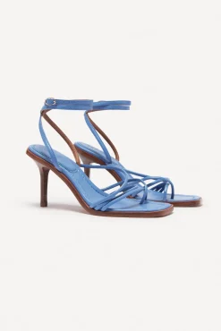 ba&sh Chaussures*Cammelie. Bleu
