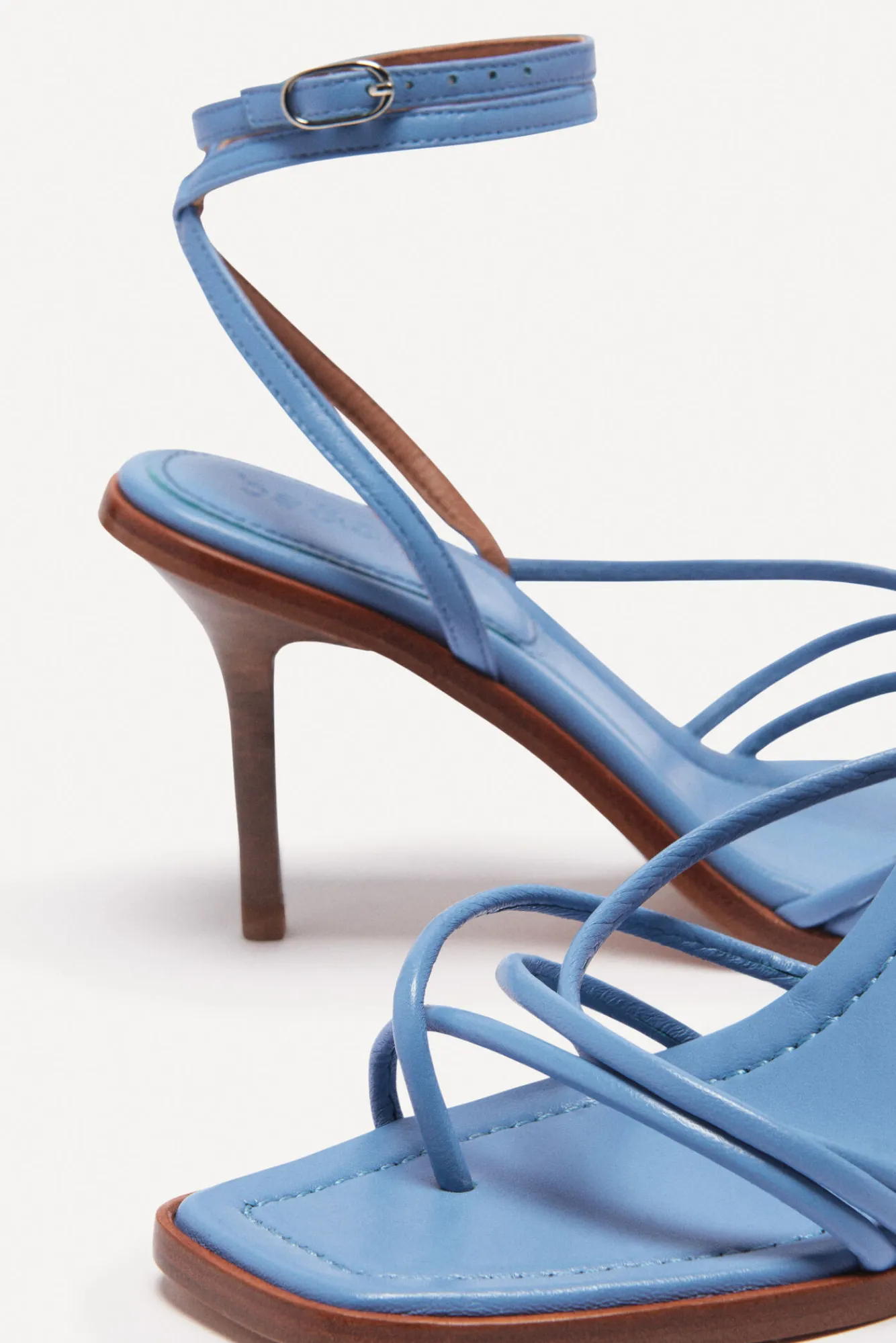 ba&sh Chaussures*Cammelie. Bleu