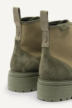 ba&sh Chaussures*Canastra. Vert