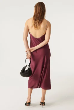 ba&sh Robes*Canel. Rouge