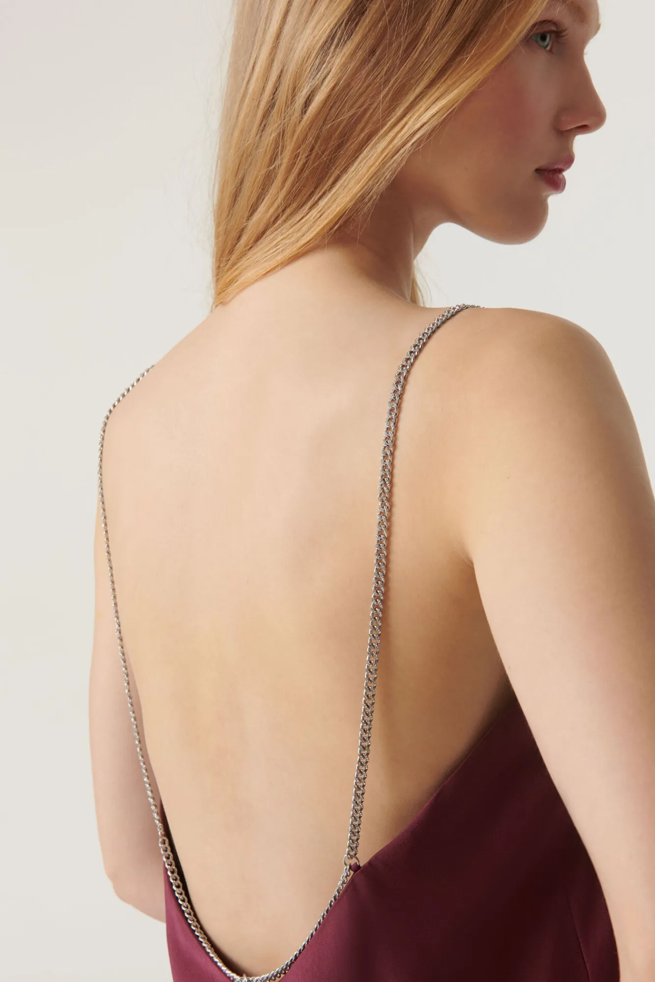 ba&sh Robes*Canel. Rouge