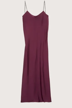ba&sh Robes*Canel. Rouge
