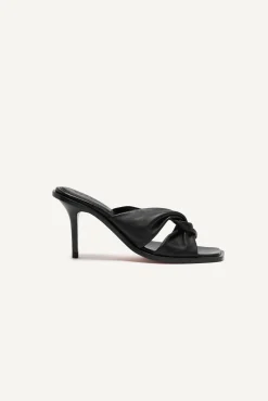 ba&sh Chaussures*Capioka. Noir