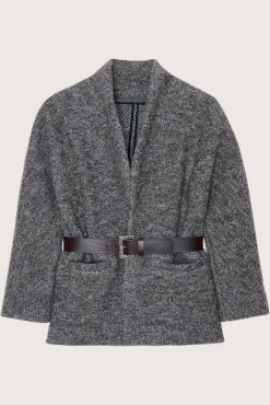ba&sh Vestes & Manteaux*Carole. Marron
