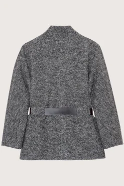 ba&sh Vestes & Manteaux*Carole. Marron