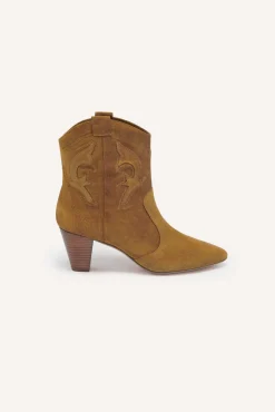 ba&sh Chaussures*Casey. Carbone