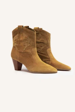 ba&sh Chaussures*Casey. Carbone